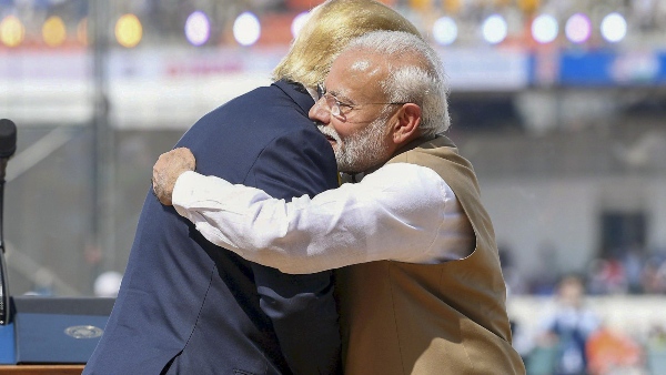 Trump s Ascension Offers Historic Opportunity To India Trump s Ascension Offers Historic Opportunity To India