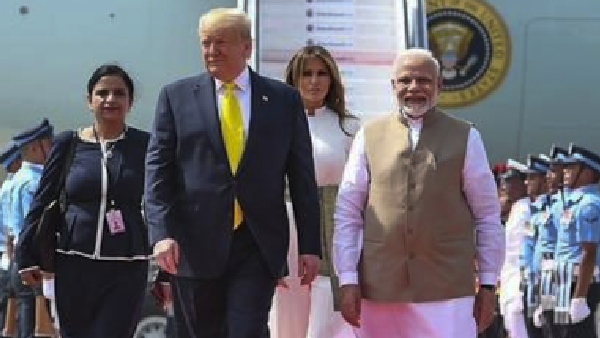 Trump s Ascension Offers Historic Opportunity To India Trump s Ascension Offers Historic Opportunity To India