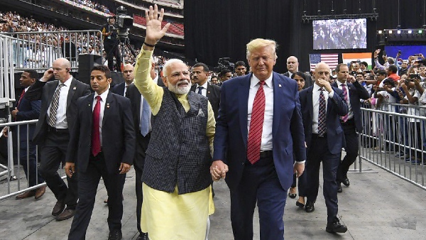 Trump s Ascension Offers Historic Opportunity To India Trump s Ascension Offers Historic Opportunity To India