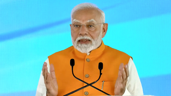 Prime Minister Narendra Modi