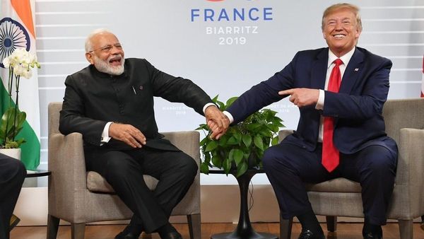 Donald Trump Envisions A Golden Age For America And Strengthens Ties With India