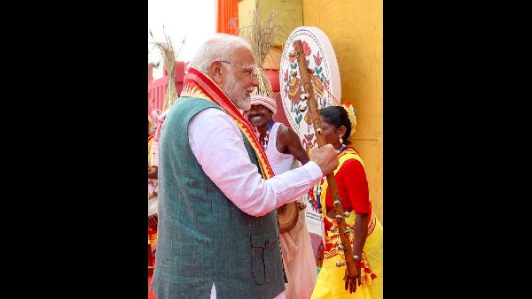 PM Modi Begins Historic Visit to Nigeria