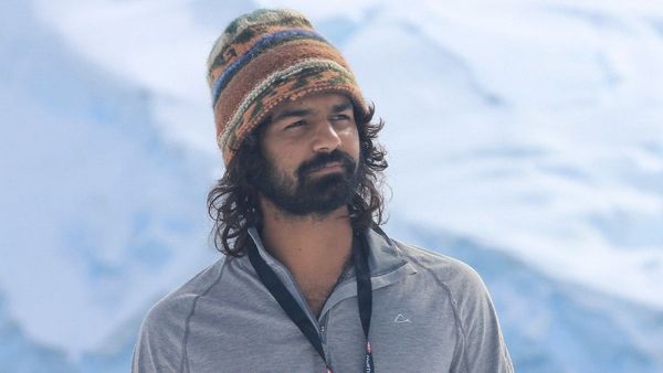 Kerala Superstar Mohanlal s Son Pranav Swaps Spotlight For Farm Life From Film Sets To Goats