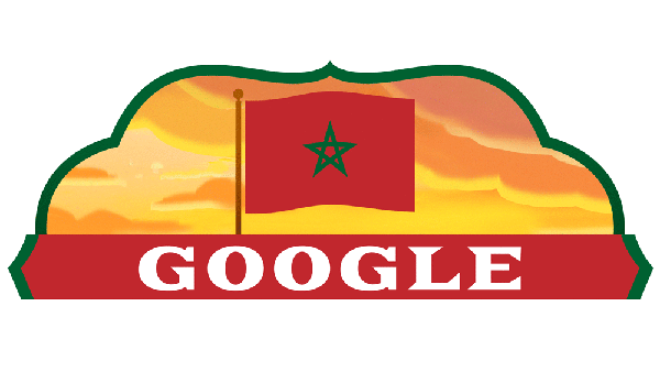 Google Doodle Celebrates Morocco's Independence Day With A Special Tribute