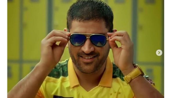 MS Dhoni