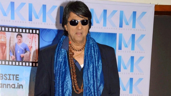 Mukesh Khanna