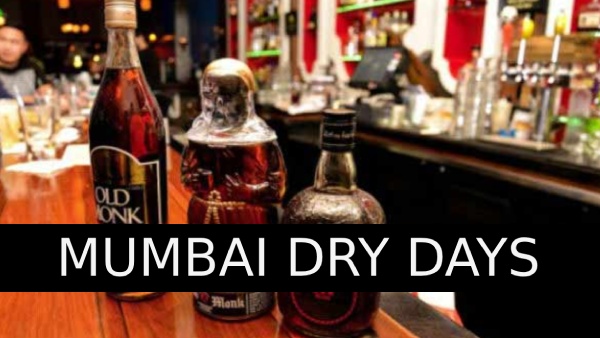 Mumbai s November Dry Days