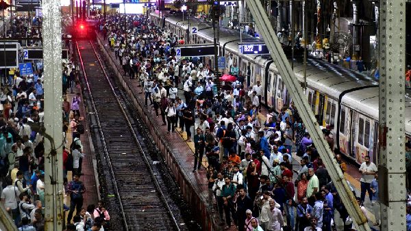 Mumbai Local Train Service Mumbai Local Train Service