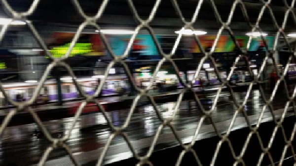 Mumbai Local Train Service