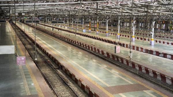 Mumbai Railway Gets Rs 16 240 Crore
