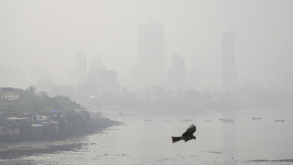 Mumbai Weather And Air Quality
