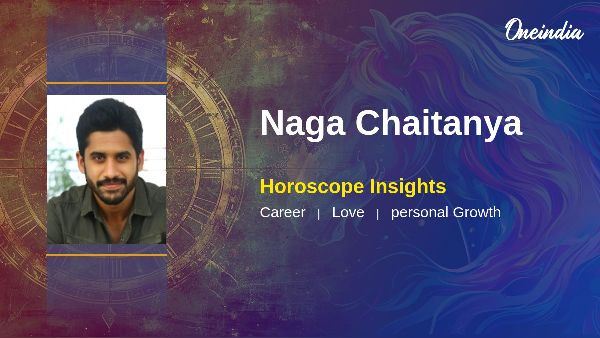 Naga Chaitanya s Sagittarius Horoscope Career Growth And Relationship Insights