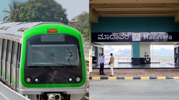 Namma Metro s Green Line