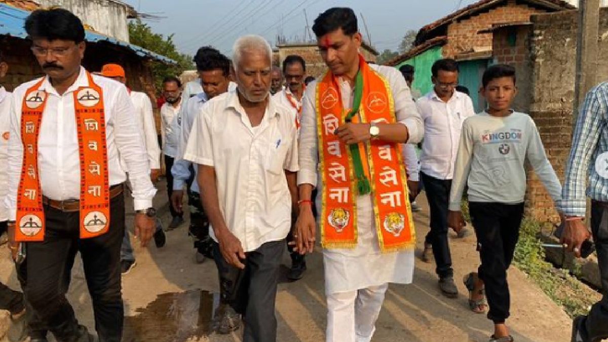 Narendra Bhondekar's Political Journey From Independent Victory To