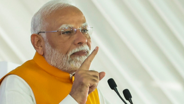 Prime Minister Narendra Modi