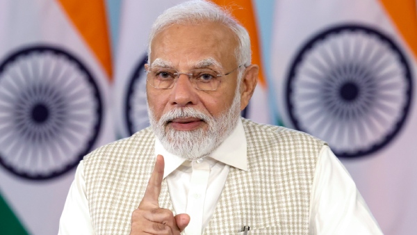 Prime Minister Narendra Modi