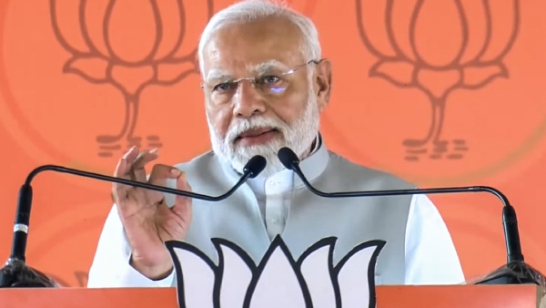 Prime Minister Narendra Modi