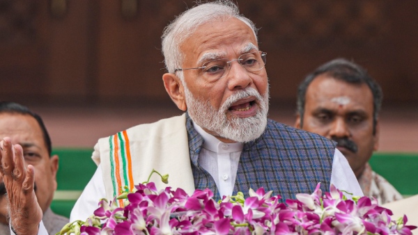 Prime Minister Narendra Modi