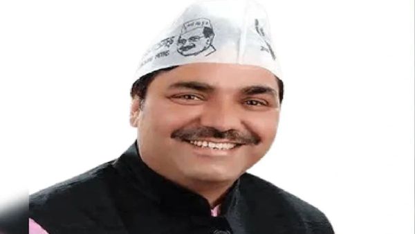 AAP MLA Naresh Balyan Arrested Over Extortion Case In Delhi