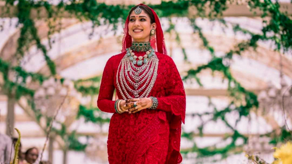Actor Nayanthara