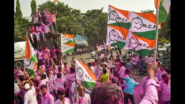 Ajit Pawars NCP Defeats Rival Faction