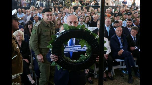 Netanyahu Dismisses Defence Minister Yoav Gallant