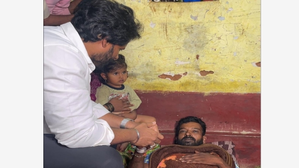 N Kumaraswamy s Fan s Suicide Bid