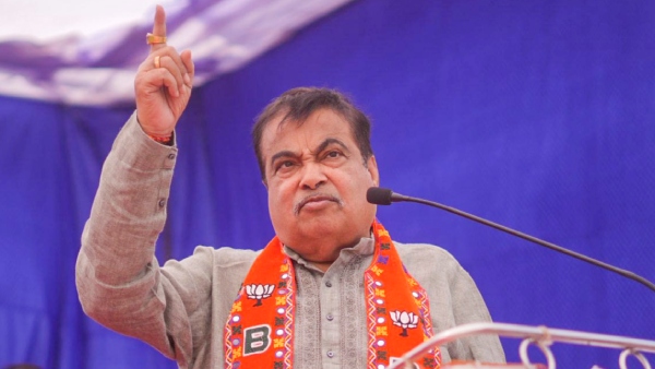 Nitin Gadkari Nitin Gadkari