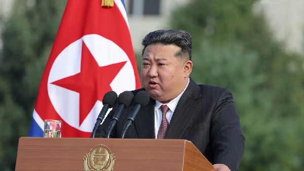 North Korea s New Weapon Kim Jong Un s Suicide Drones Take Flight