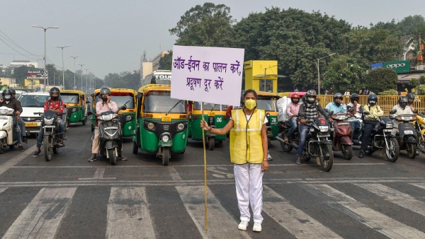 Delhi s Odd-Even Rule Will It Return To Tackle Toxic Air