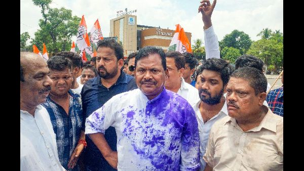 Odisha Congress Leaders Accept New PCC Chief