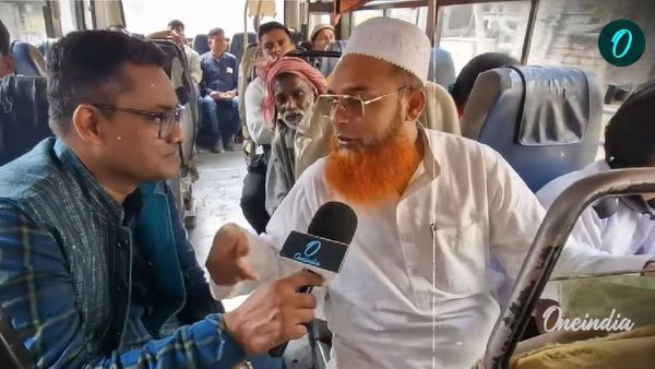 From Bus Rides To Ballots Why Voting Is As Sacred As Namaz In Ranchi WATCH Video