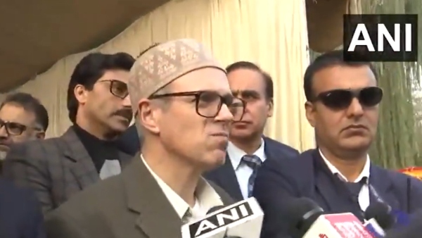 Jammu and Kashmir Chief Minister Omar Abdullah