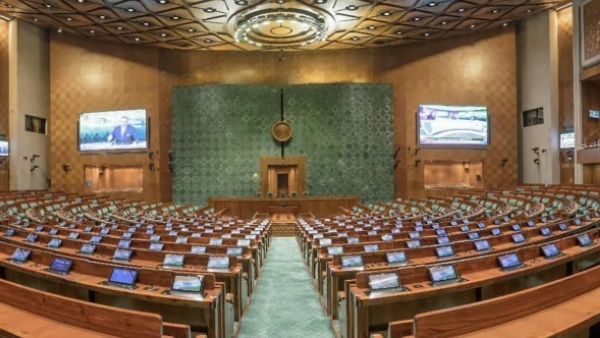 Winter Session Of Parliament To Begin From Nov 25