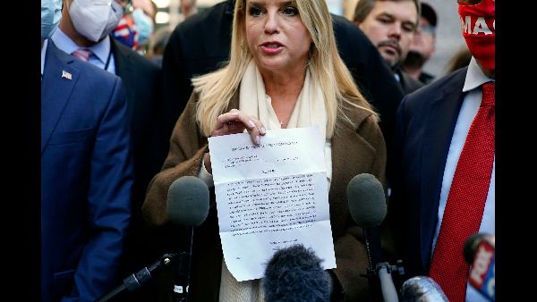 Pam Bondi: Trumps New Attorney General Nominee