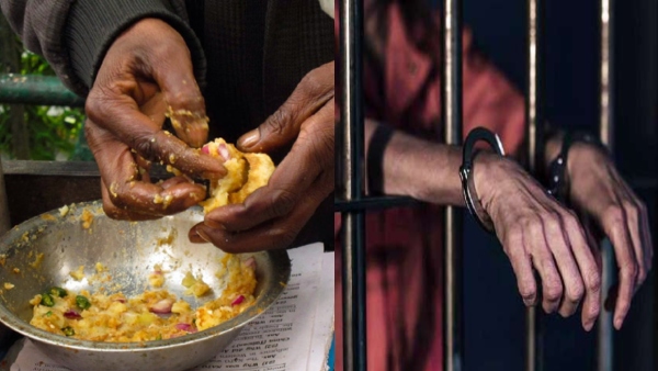 Bengaluru Pani Puri Seller Arrested Bengaluru Pani Puri Seller Arrested