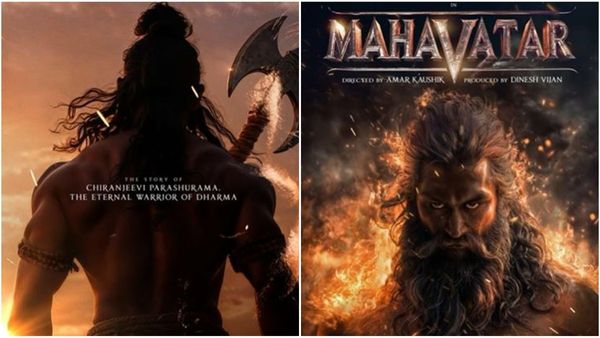 Mahavatar Vicky Kaushal Turns Lord Parashurama In New Mythological Film