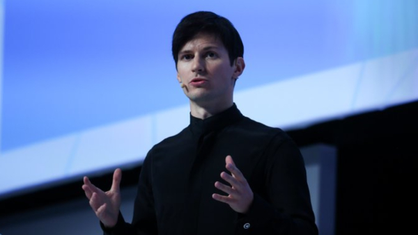 Telegram CEO Pavel Durov