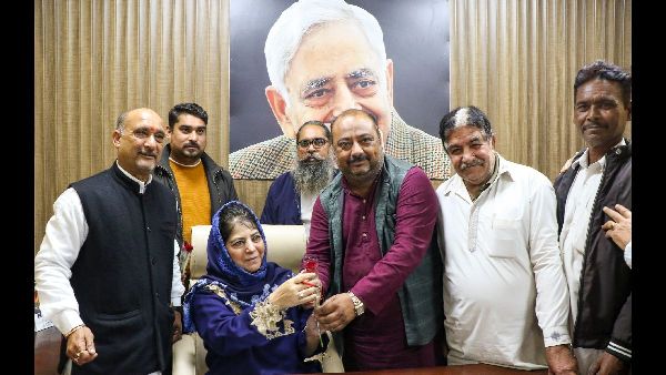 PDP Condemns J-K LGs Employee Terminations