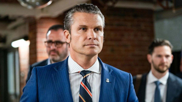 Pete Hegseth