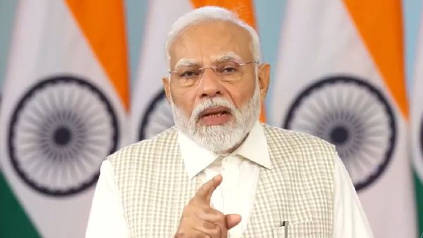 Prime Minister Narendra Modi