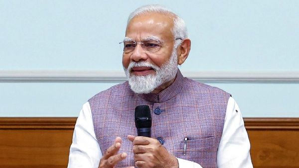Prime Minister Narendra Modi