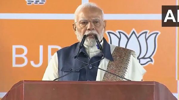 Prime Minister Narendra Modi