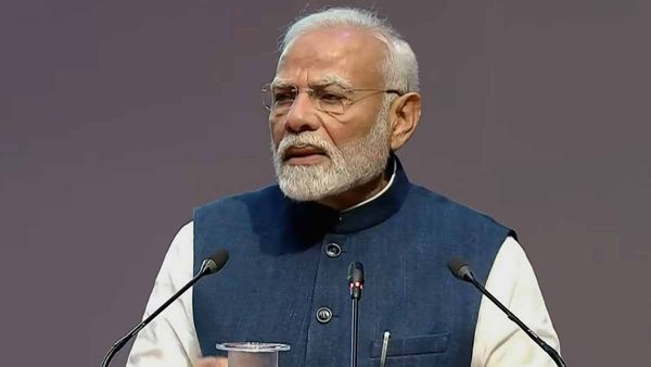 PM Modi Marks 75 Years Of Indian Constitution