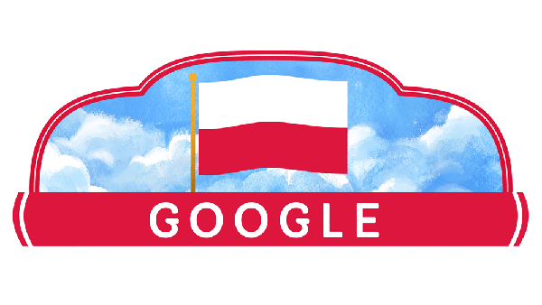 Google Doodle Celebrates Poland National Day With A Tribute To Independence