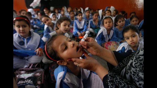 Poland Urges Children to Get Polio Vaccinated