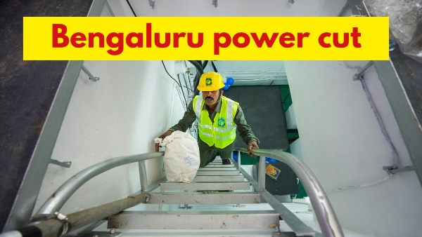 Power Cuts In Bengaluru No Electricity For Two Days In These Affected Areas On November 25-26 Power Cuts In Bengaluru No Electricity For Two Days In These Affected Areas On November 25-26