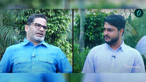 Jan Suraaj Party Chief Prashant Kishore