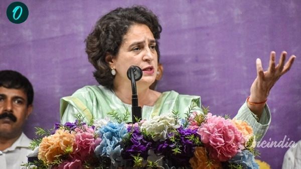 Priyanka Gandhi