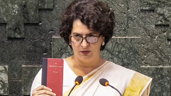 Priyanka Gandhi Vadra